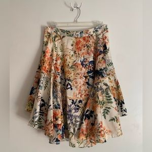 Ranna Gill skirt / Anthropologie / size 10